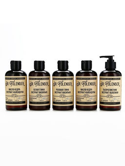 Гель для душа женский с экстрактом облепихи, 300 мл, DR.FOLENDER