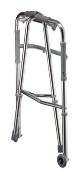 Опоры-ходунки складные с колесными опорами WR-221 - B.well фото 2