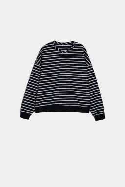 Свитшот ДЖ 361п-1 Тёмно-синий