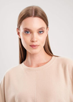 Джемпер жен. (ЧЗ) т.беж./св.беж.