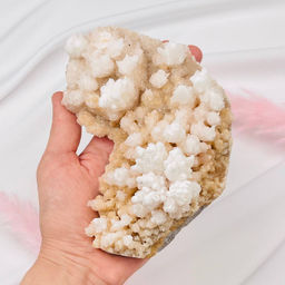 Друза Кальцита - Радуга самоцветов фото 2