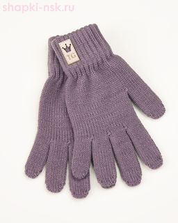 082-TGg Перчатки для девочки (7-8 лет)