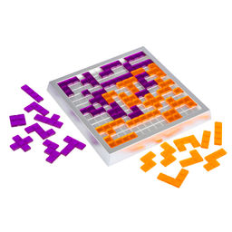 Настольная стратегическая игра Bondibon КВАДРУС  фото 4
