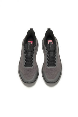 Кроссовки для тренинга Серый/Черный EBUFFER Lite 14 - Anta фото 3