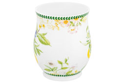 Кружка 350 мл 11,5*8,2*10 см Лимоны бочонок, NEW BONE CHINA - Elan gallery фото 15