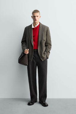 LIMITED EDITION TEXTURED BLAZER