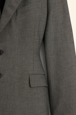 FITTED BLAZER - LIMITED EDITION - Zara фото 10
