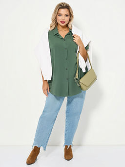 Рубашка 0293-1а слоновая кость - Aquarell фото 83