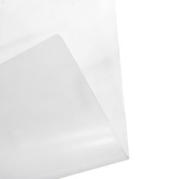 Настольное покрытие Calligrata, 38×59 см, прозрачное, матовое