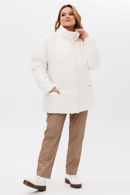 Куртка Rumoda 2237 молочный