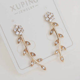 XUPING Серьги на крючках арт. 18 1162 (id 280068)