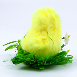 Мягкая игрушка на пасху Птенчик, 7 см, МИКС - Simaland фото 3