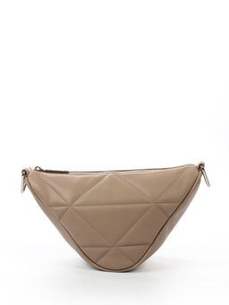 LACCOMA сумка Багира-Ф826-капучино эко кожа хлопок