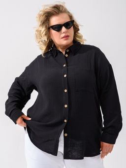 Из МУСЛИНА! рубашка "Муслин"