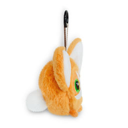 Мягкая игрушка «Корги Бейгл», на подвесе, 17 см