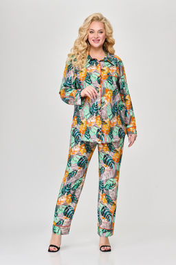 Костюм Svetlana Style 1881 листики