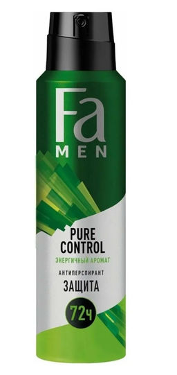 ФА део-спрей Муж 150мл Природная защита Кактус