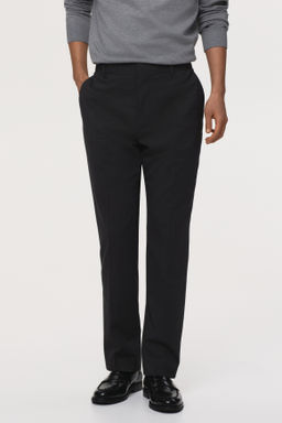 Pantalon de traje Slim Fit - H&m фото 19
