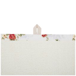 ПОЛОТЕНЦЕ МАХРОВОЕ ШИББИ ШИК 30Х50СМ ,ШАМПАНЬ, 100 - Lefard фото 3