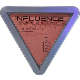Influence Beauty Румяна компактные Soft skills тон 03