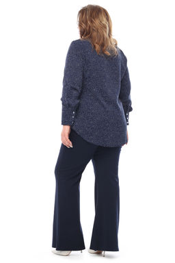 Рубашка-4701 - Lady maria фото 4