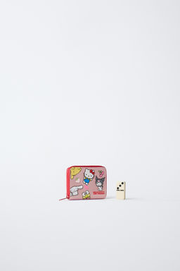 HELLO KITTY AND FRIENDS  SANRIO WALLET - Zara фото 6
