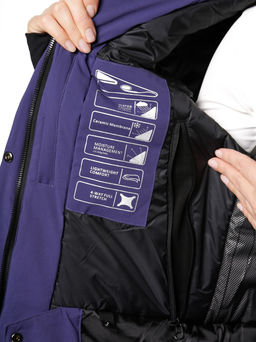 Костюм KB-0273 Синий