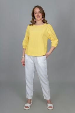 Блуза хлопок крэш жатка