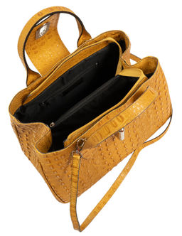 Сумка женская из телячьей кожи