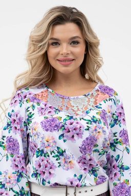 Платье П4-4697/1 - Wisell фото 11