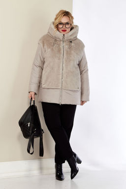 Куртка SHETTI 2173 серый