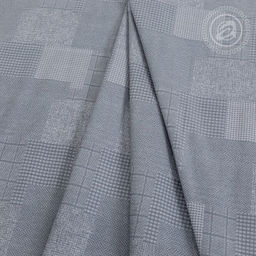 Постельное белье Дионис (сатин Premium) 1,5 сп./Пододеяльник (молния): 1 шт. - 215*145; Простыня: 1 шт. - 220*200; Наволочка (молния, ушки): 2 шт. - 70*70 Premium - Артпостель фото 6