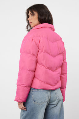 TRENDYOLMILLA Siyah Regular Su Itici Sisme Mont TWOAW24MO00048  фото 5
