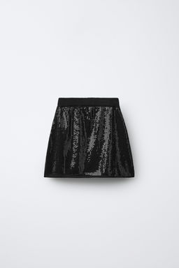 SEQUIN SKIRT - Zara фото 2
