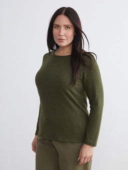 Bisiklet Yaka Kad?n Body