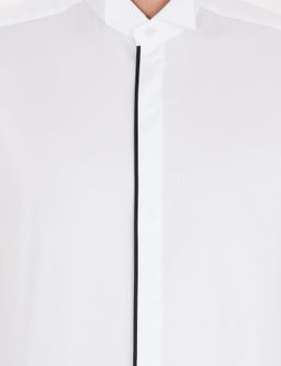 Beyaz Slim Fit Smokin G_mlek - Pierre cardin фото 6