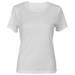 Футболка женская Resport, бифлекс, размер 50 (XL), белая