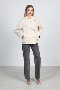 М-1250 Пальто жен демисезонное Оливия