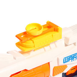 Бластер War soul gun, стреляет мягкими пулями, работает от батареек - Woow toys фото 4