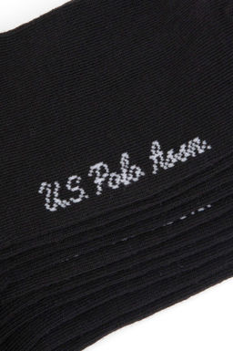 Kad_n Siyah _orap - U.s. polo assn фото 3