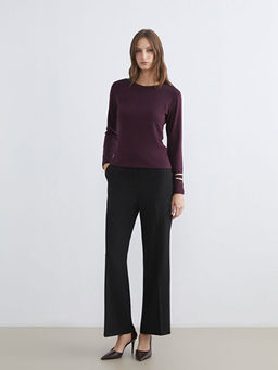 Bisiklet Yaka Kad?n Body