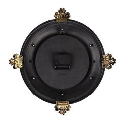 Часы Мусульманские 40 см / 3033W /уп 12/с цепочкой - Галеонтрейд фото 6