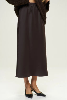 Юбка-годе Choco - Erist store фото 4