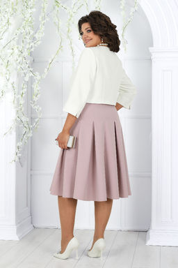 Костюм Ninele 6013 пудра фото 5