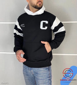 Мужская тонкая толстовка - Bruno фото 4