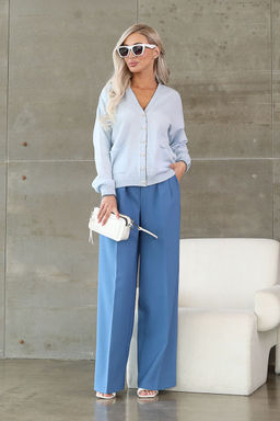 Кардиган Кн5-509/4 - Wisell фото 11