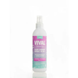 Несмываемый крем-спрей для волос 15 в 1 Эффект ботокса 794928 - Vival фото 2