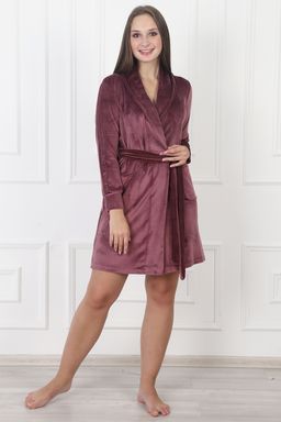 Халат женский Домашний - Оптима фото 3