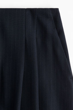 Pantal?n culotte plisado - H&m фото 3