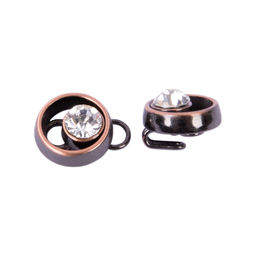 Micron GH 1020 Застёжка 10 шт №15 шлифованная медь